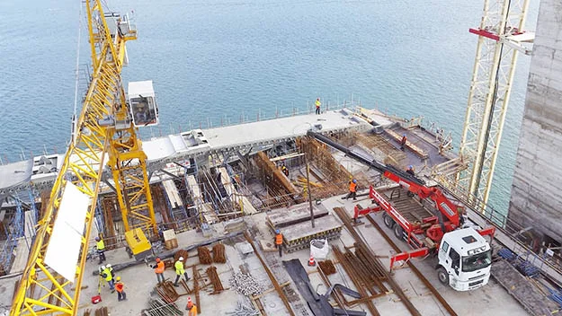 Yavuz Sultan Selim Köprüsü'nün bağlantı yolları 2018'de bitecek 3 kopru beyk z g8Yk Plf