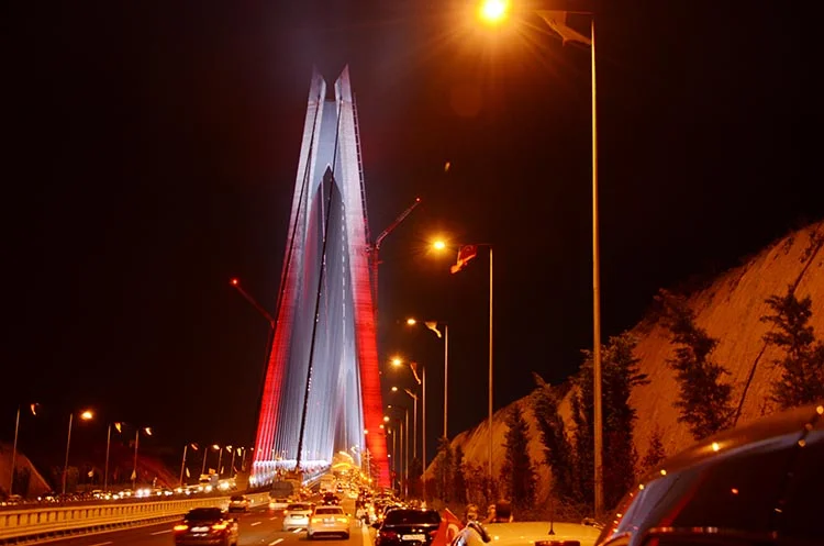 Beykoz’da arazi ve konut fiyatlarını tutabilene aşk olsun 1 kopru yavuz sultan sel 2Yae7zo7p1