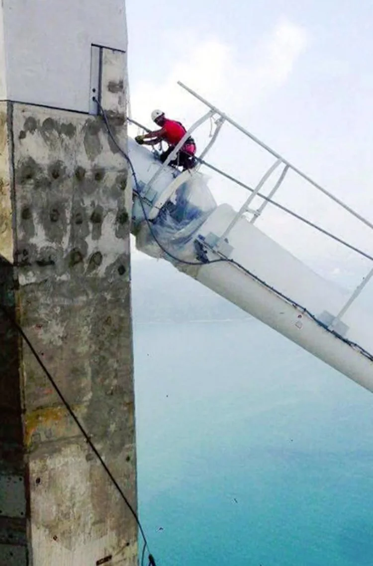 Muhteşem manzara Beykoz Anadolukavağı’ndan izlenebiliyor 4 kopru yavuzsultanselim beyk kME5VoAROm