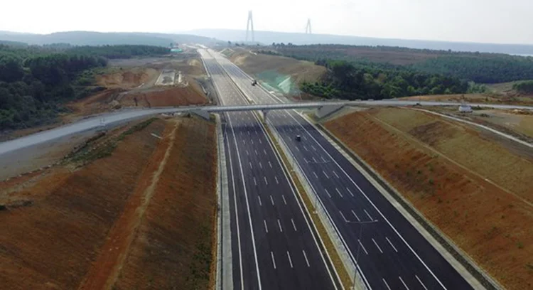 Muhteşem manzara Beykoz Anadolukavağı’ndan izlenebiliyor 16 kopru yavuzsultanselim beykoz geri sayi JVX3k0nZzP