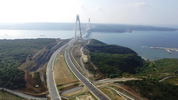Muhteşem manzara Beykoz Anadolukavağı’ndan izlenebiliyor 14