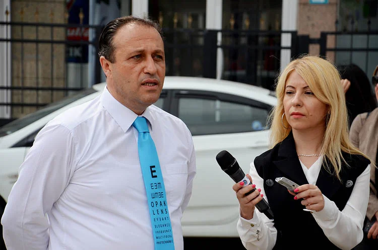 Korsan lense hayır yürüyüşü Beykoz'dan başladı 1 korsanlenssatisinahayit 2 Bsq3f9EPPX