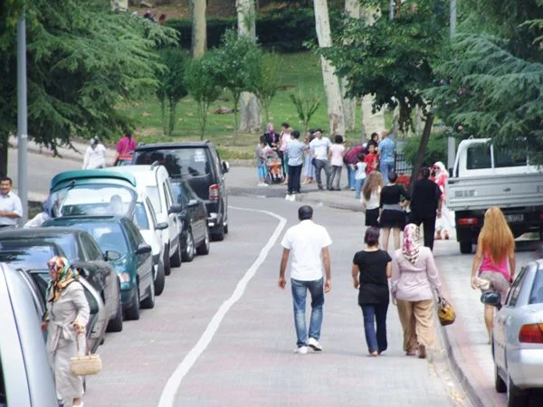 Beykoz’da hafta sonu nasıl yaşanır? 3 koru Wv7rOuwt O
