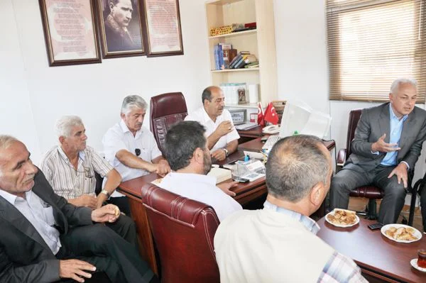 Alaattin Köseler "Vira Bismillah" dedi 1