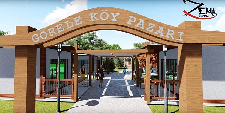 Beykoz Belediyesi, Görele’de köy pazarı kuruyor 1 koy pazari 1 fPWAFSEAgE
