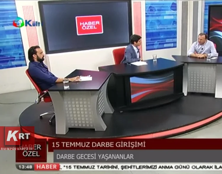 Kader Gür: 'Anadolu iktidarları hep sıkıntı yaşadı' 2 krt kader gu Q1pfF Cz Q