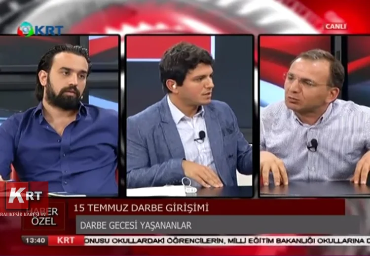 Kader Gür: 'Anadolu iktidarları hep sıkıntı yaşadı' 4 krt kader gu niMmjuFQbm