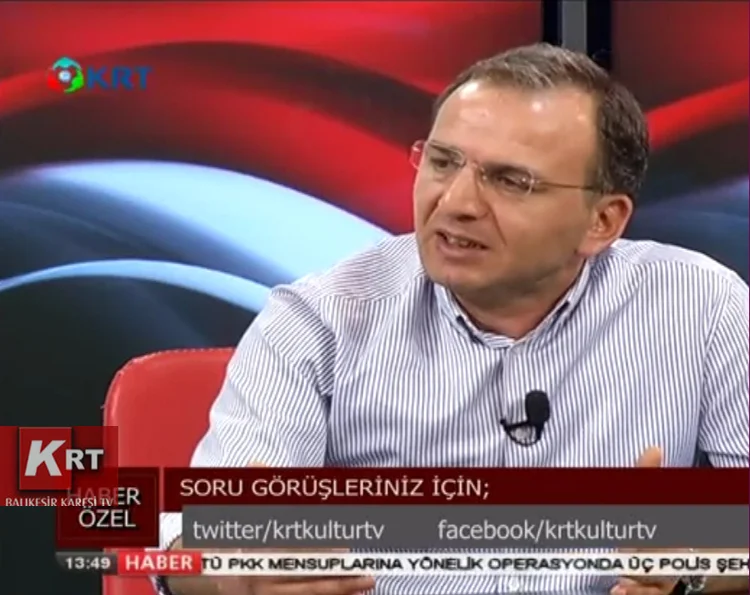 Kader Gür: 'Anadolu iktidarları hep sıkıntı yaşadı' 1 krt kader gu wBWh57EFQL