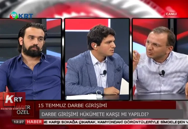 Kader Gür: 'Anadolu iktidarları hep sıkıntı yaşadı' 3 krt kader gur m9nzJVbccP