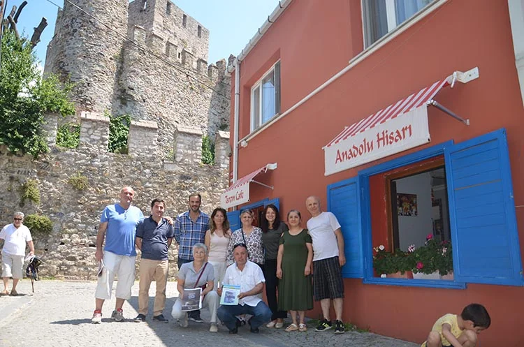 Tarihi Küçüksu Mesire Alanı'nda özlenen günler 4 kucuks WJy50JlVej