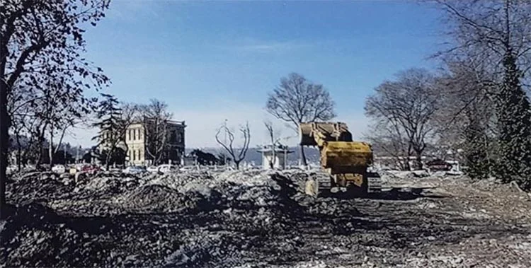 Beykoz’da Küçüksu Çayırı yeniden tartışma konusu 1 kucuksu 10 4fagGArYk1