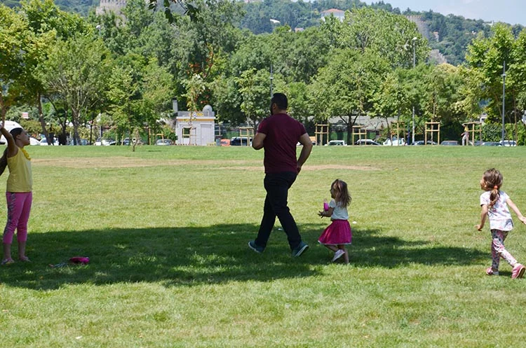 Tarihi Küçüksu Mesire Alanı'nda özlenen günler 2 kucuksu 5 hDljeKmGMv
