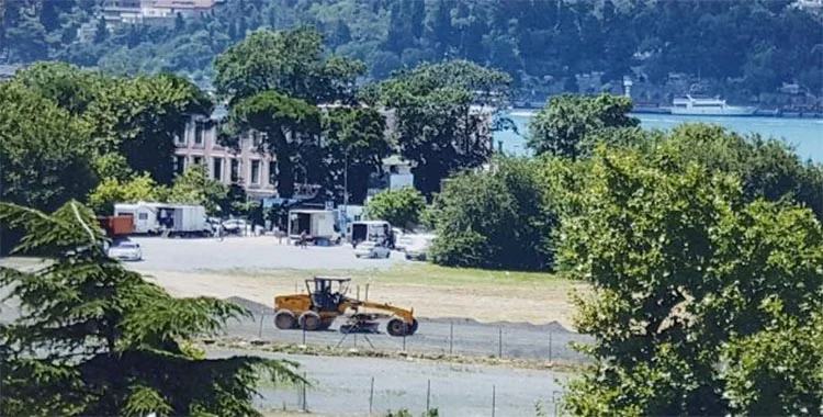 Beykoz’da Küçüksu Çayırı yeniden tartışma konusu 2 kucuksu 5 sl994j2 3Q