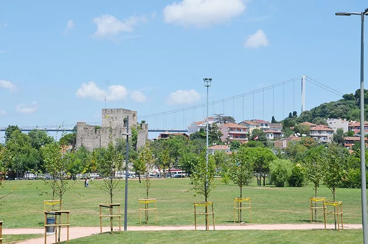 Tarihi Küçüksu Mesire Alanı'nda özlenen günler 3 kucuksu 7 xP5 X6Hos0