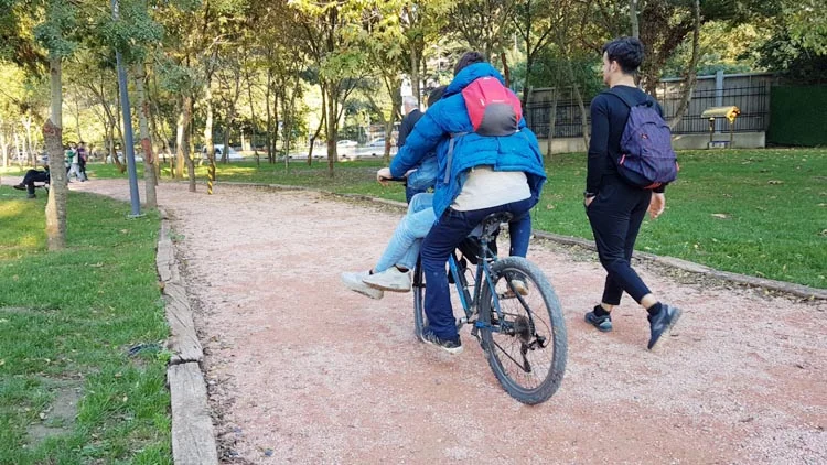 Beykoz'daki Tarihi Küçüksu Çayırı şenlendi 1 kucuksu cayir unt9ugwAV3
