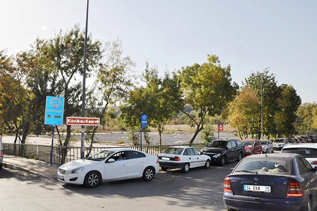 Küçüksu Mesire Alanı 10 yıl boyunca Beykoz halkına ait! 3 kucuksu mesi eKl0Ko1svB