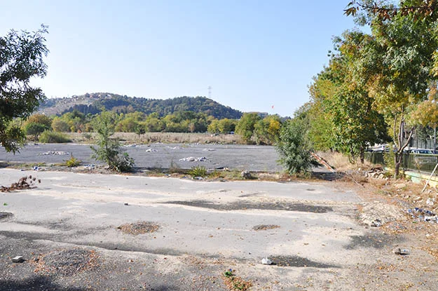 Küçüksu Mesire Alanı 10 yıl boyunca Beykoz halkına ait! 1 kucuksu mesi r Ow 9Of L