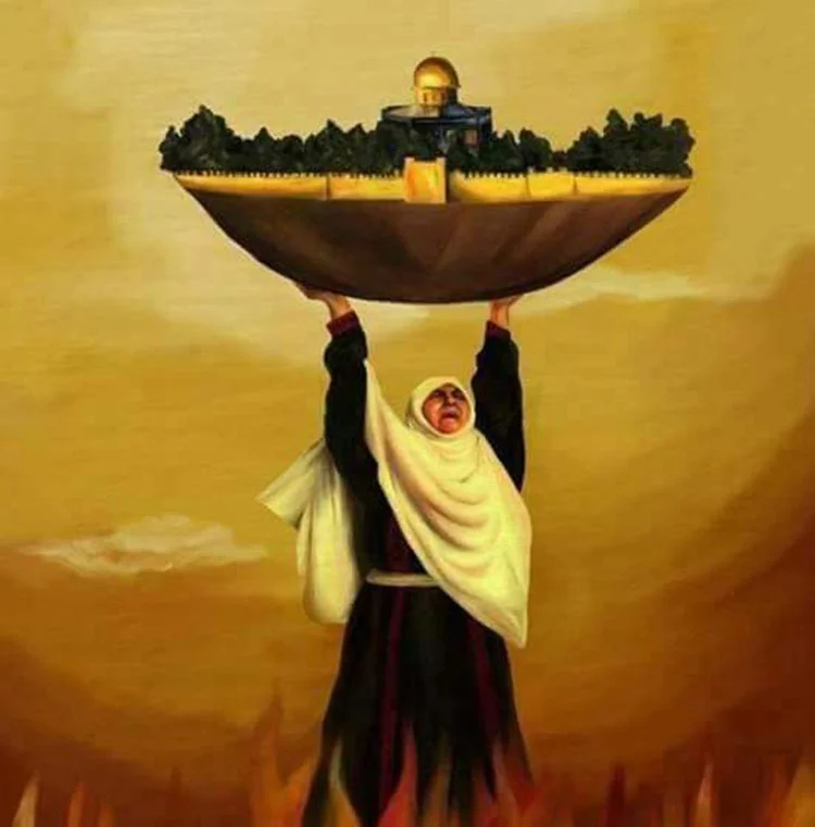 Kudüs’ün özgürlüğü için İHH Meydanlara çıkıyor 3 kudus 52 AoRcBzlRBD