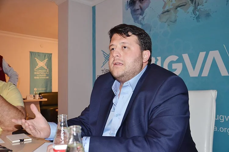 TÜGVA, Kudüs'ün özgürlüğü için açıklama yapacak 1 kudus acikla aaGUQoL3N9