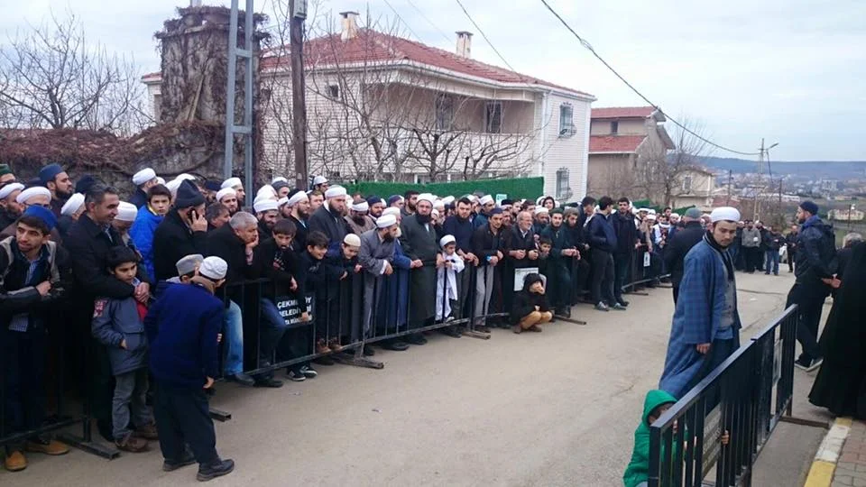 Beykoz'da yeni tartışma, İsmail Ağa Külliyesi 2 kulliye QVWv2delz