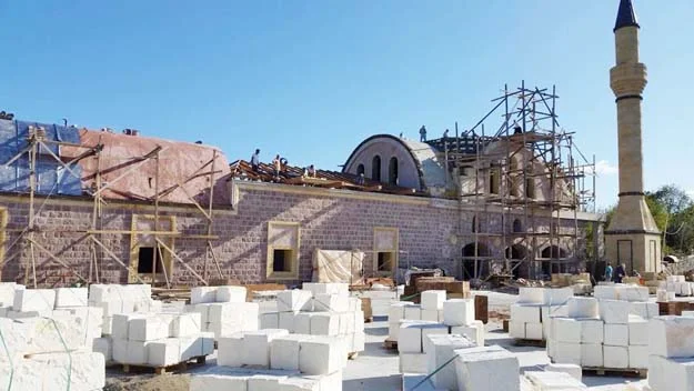 Beykoz'da ki Külliye'ye gayri resmi yıkım tehdidi 1 kulliye 4 j2MNJ1DEyu