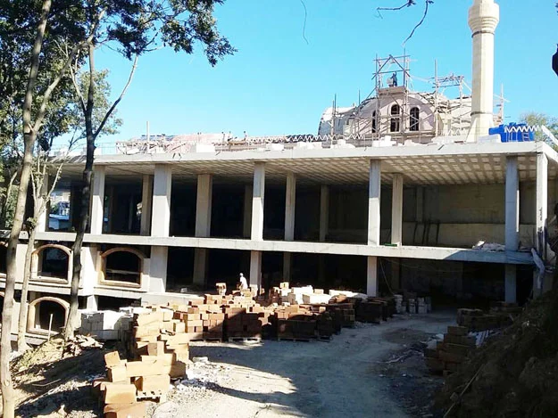 Beykoz’daki Külliye’de son durum 2 kulliye 5 sWuIV7PGbU