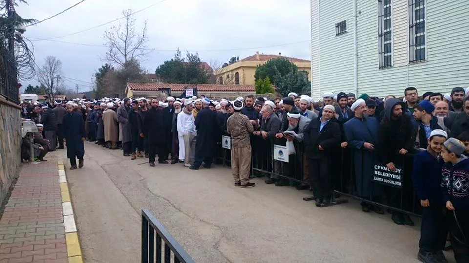 Beykoz'da yeni tartışma, İsmail Ağa Külliyesi 1 kulliye 7kOqmYEtfR