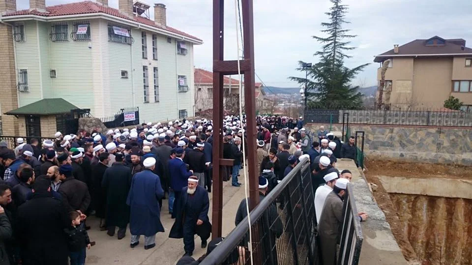 Beykoz'da yeni tartışma, İsmail Ağa Külliyesi 3 kulliye J1L9iP2fLz