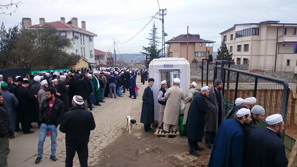 Beykoz'da yeni tartışma, İsmail Ağa Külliyesi 6 kulliye KswN0LbVWo