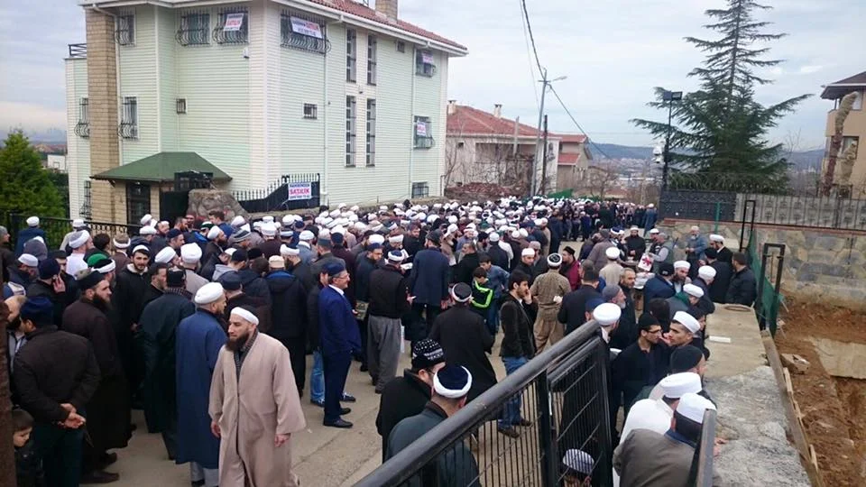 Beykoz'da yeni tartışma, İsmail Ağa Külliyesi 4 kulliye l 1MJFDvaX