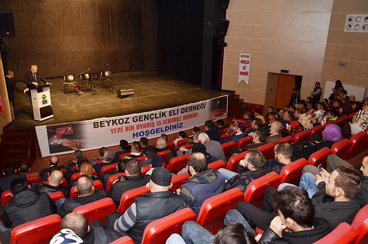 15 Temmuz gecesi Beykozlular büyük bir iş başardı 7 kulu gCfYlCPJls