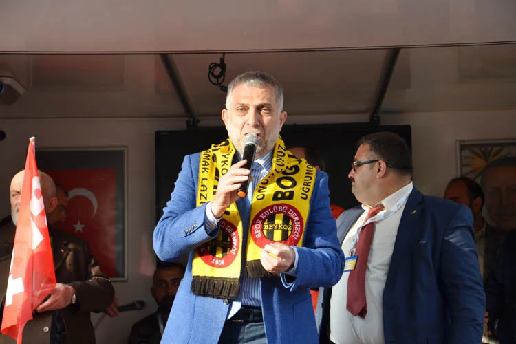 Milletvekili Külünk, Beykoz'da referanduma çalıştı 5 kulunk beykoz sec 7 Tbu9TBM2Pj