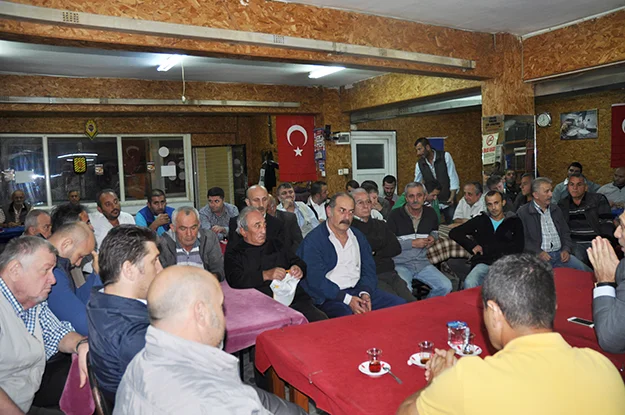 AK Partili Metin Külünk'ten Soğuksu'da 'sıcak' sohbet 1 kulunk soguk z4nlZ 3n1F