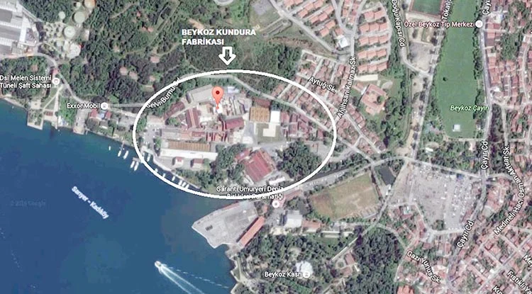 Beykoz’da 3 milyar dolara arazi var 1