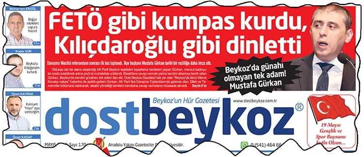 Beykoz’un Kızılay’ına ne oldu beyler? 3 kup 8iJX43Hr1k