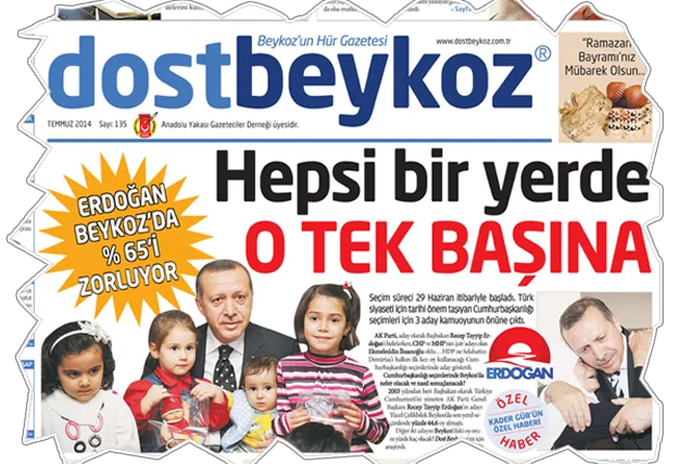 Çatı aday formülü Beykoz'da cevapsız kaldı 1 kup beykoz erd eqWKi2FmL8