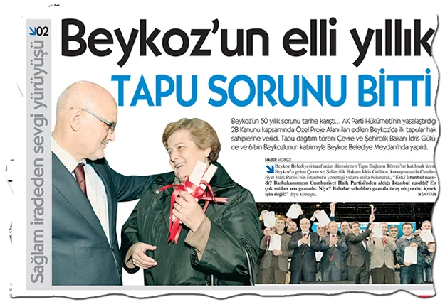 Beykoz'da 2014'de ne konuşuldu? 1 kup cX3JSdBaQm