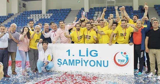 Beykoz Belediyespor kupayı aldı 1 kup e0110z9qEL