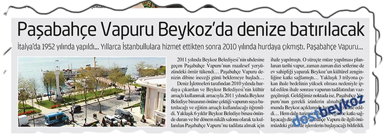 "Paşabahçe Vapuru’nun batırılması mantıklı değil" 1 kupur vapur uskuBQQLC8