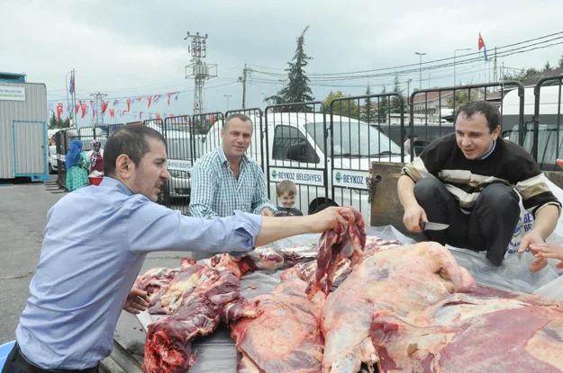 Beykoz’da Bayramın 1. günü nasıl geçti? 5