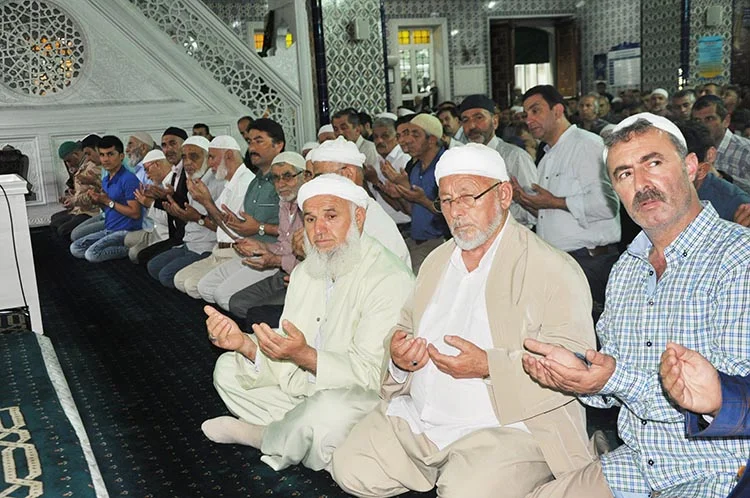 Beykoz’da Bayram Namazı 07.22’de kılınacak 1 kurban bayr dgiPdo8pG