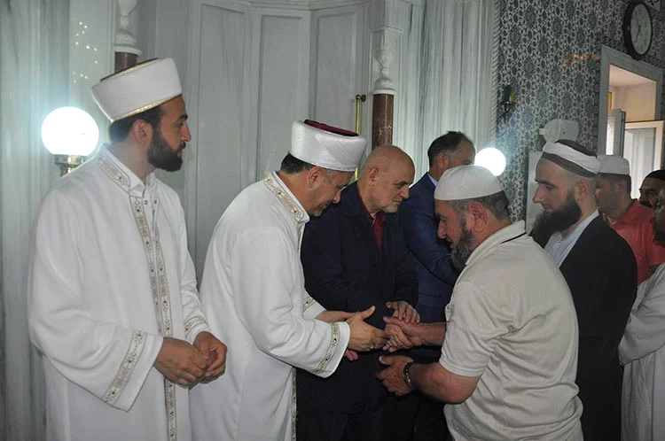 Beykoz’da Bayram Namazı 07.22’de kılınacak 2 kurban bayr p0y8lGaG C