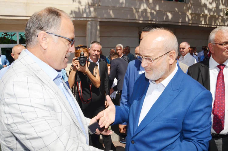 Beykoz'da Kurban bayramı kutlandı 1 kurban belediye 2 mufcPuPiCm