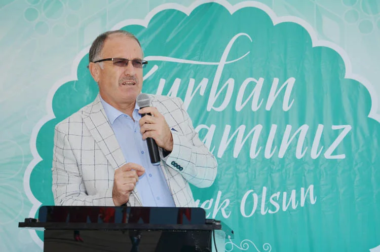 Beykoz'da Kurban bayramı kutlandı 2 kurban belediye