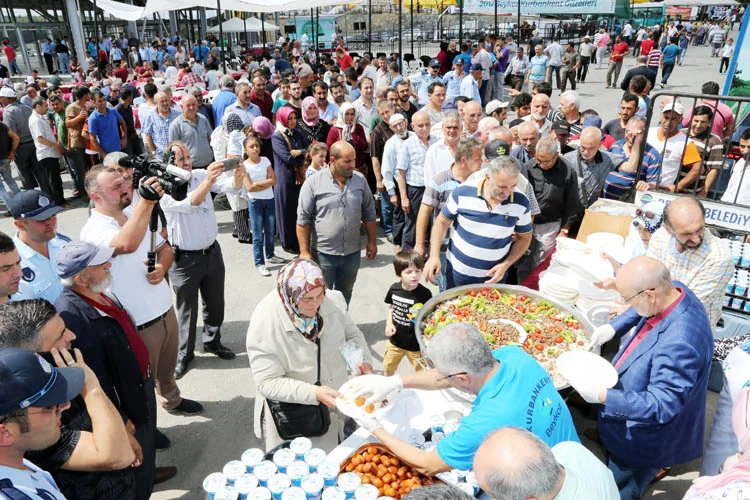 Beykoz'un kurban pazarında renkli anlar yaşandı 4 kurban guzellik 37 g751szmn