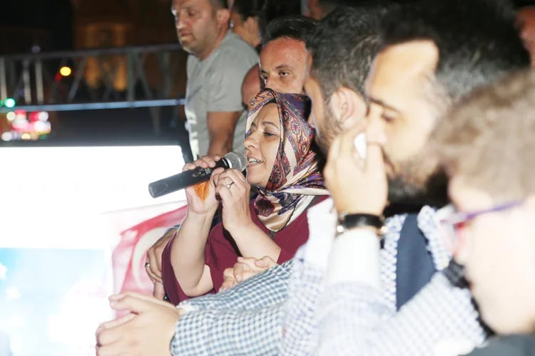 Beykoz halkı Başkanlık zaferini böyle kutladı 8 kutlama ak parti 12 JNIJ2fP6GL