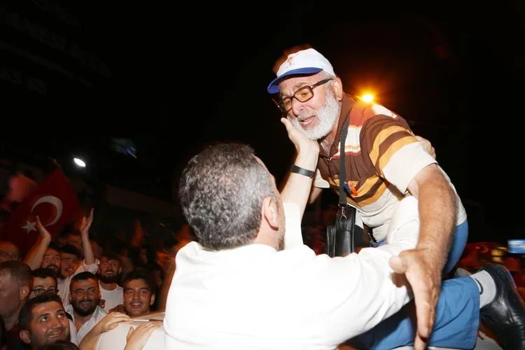 Beykoz halkı Başkanlık zaferini böyle kutladı 4 kutlama ak parti 20 G JZgnoLoh