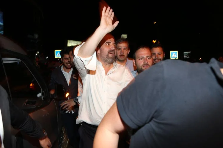 Beykoz halkı Başkanlık zaferini böyle kutladı 16 kutlama ak parti 23 7833KTCdIw