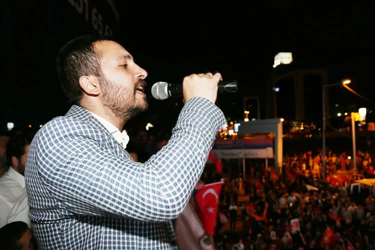 Beykoz halkı Başkanlık zaferini böyle kutladı 7 kutlama ak parti 8 gd9VnuQw0s