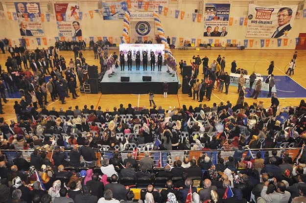 Beykoz'da AK Parti’nin oyları nasıl arttı? 4 kutlama ak parti beyko VZVNtTnY9K